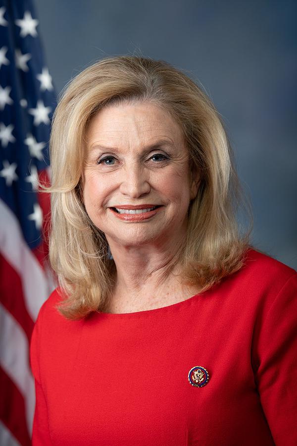 Portrait of Carolyn B. Maloney