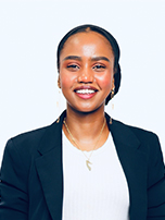 Portrait of Mana Abdi