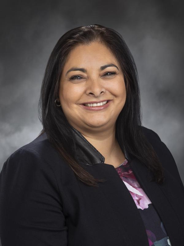 Portrait of Manka Dhingra