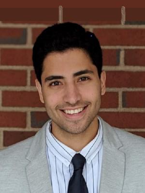 Portrait of Manny Rutinel