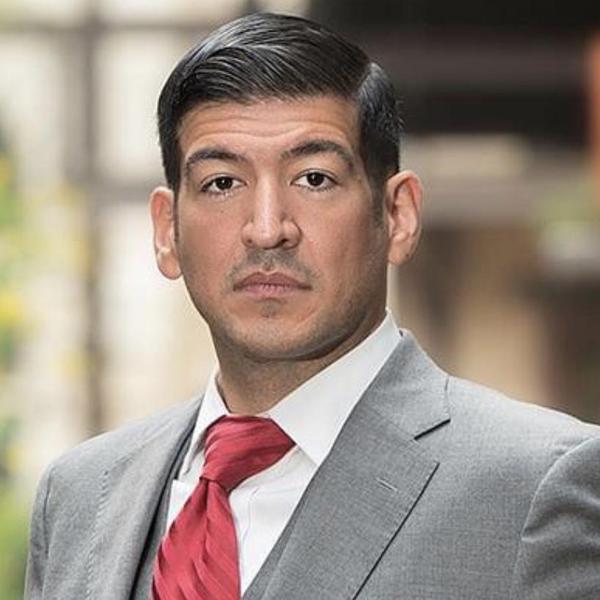 Portrait of Marc LaHood