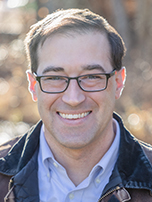 Portrait of Marc Malon