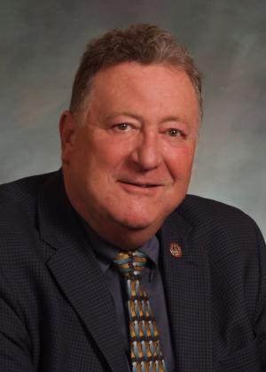 Portrait of Marc Snyder