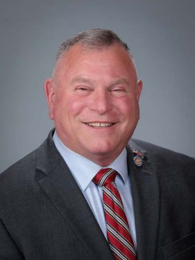 Portrait of Marcus Richmond