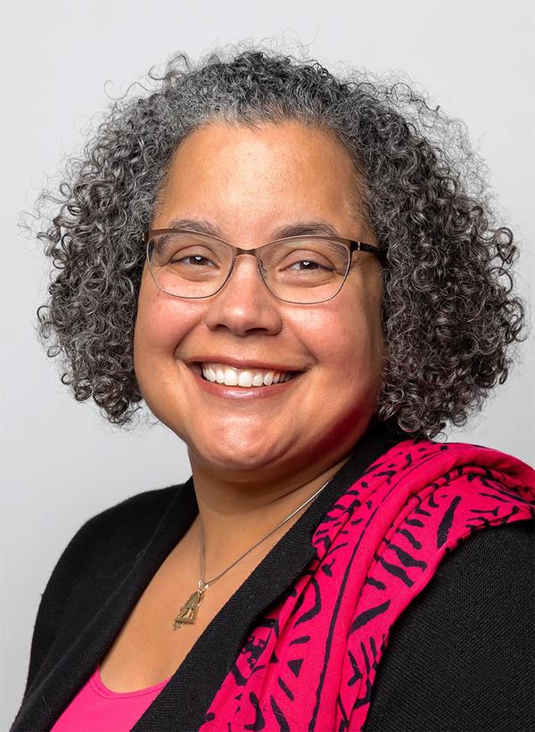 Portrait of Margaret Arney