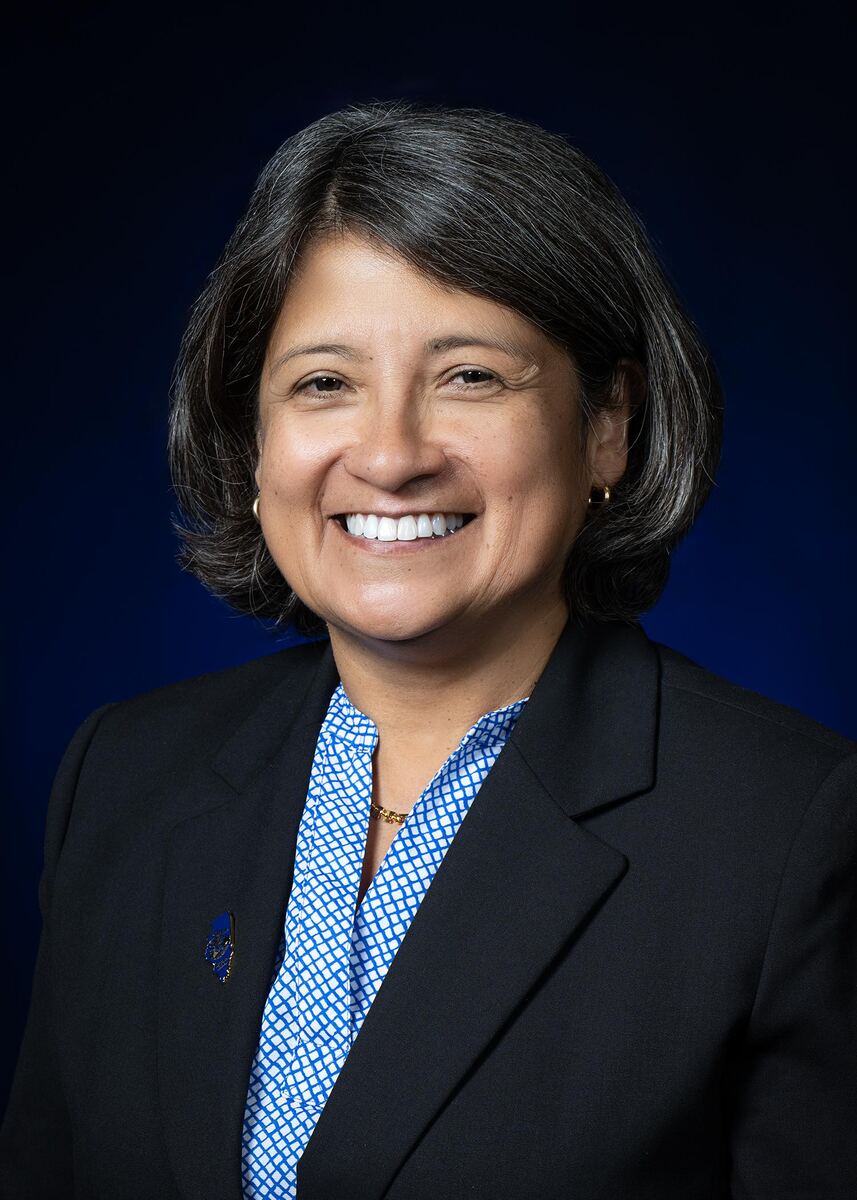 Margaret DeLaRosa portrait