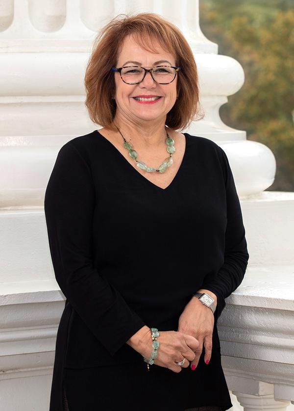 Portrait of María Durazo