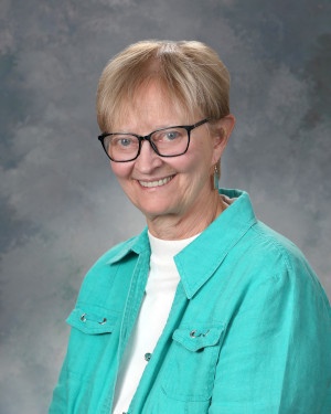 Portrait of Marian Matthews