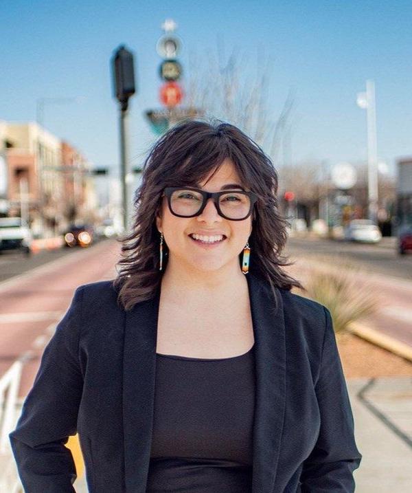 Portrait of Marianna Anaya