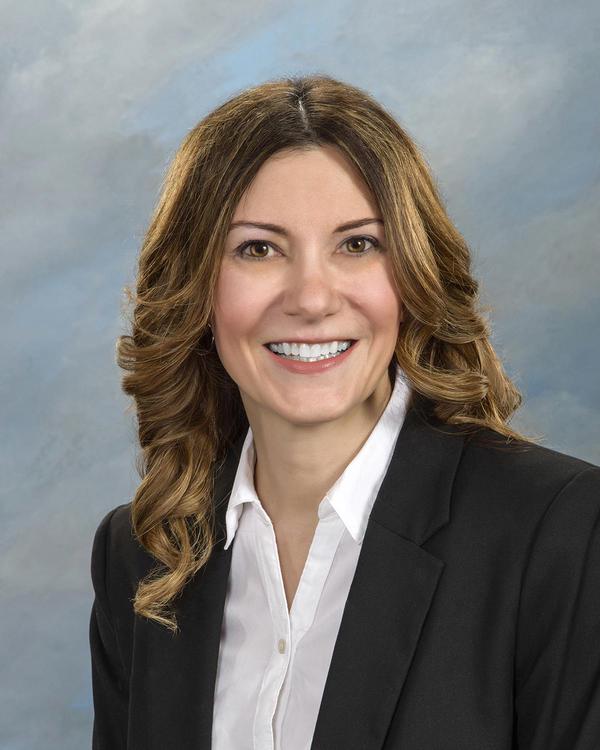 Marie Hopkins portrait