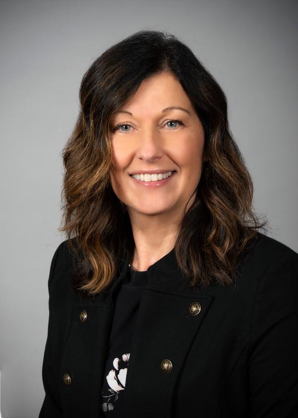 Portrait of Marilyn John