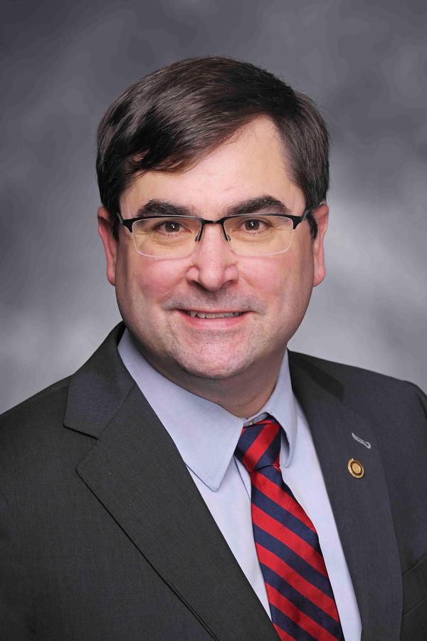 Portrait of Mark Boyko