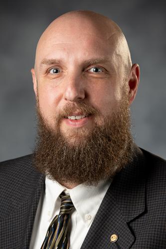 Portrait of Mark Dean