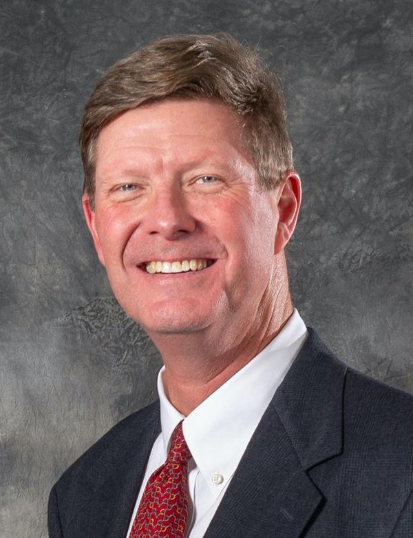 Portrait of Mark Hiner