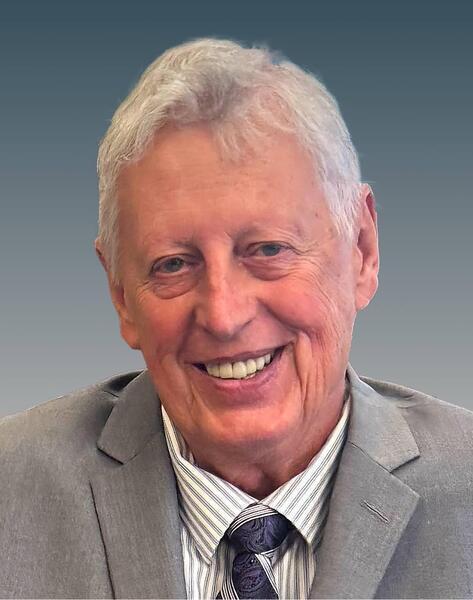 Mark McConkey portrait