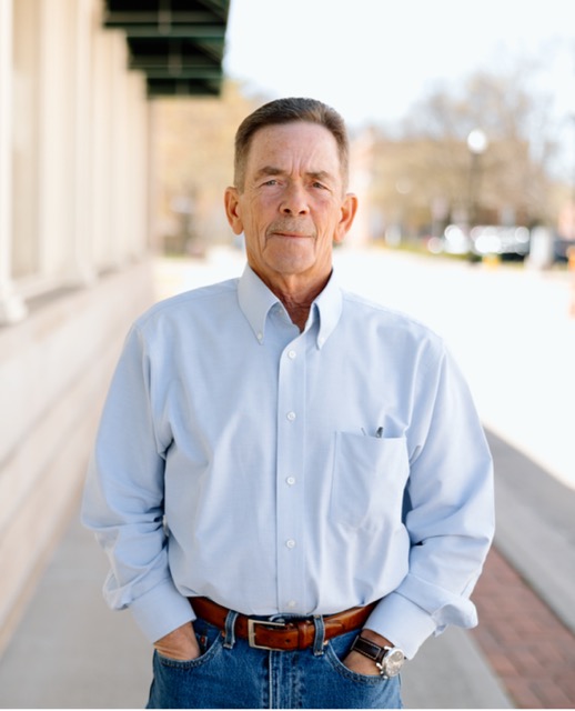 Portrait of Mark Meirath