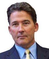 Portrait of Mark Montigny