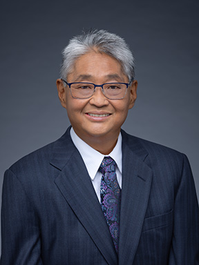 Portrait of Mark Nakashima