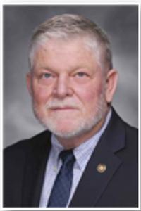 Portrait of Mark Nolte