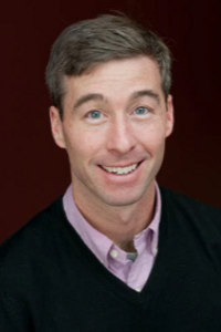 Portrait of Mark Paige