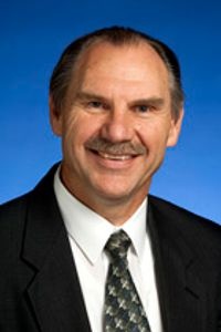 Portrait of Mark Pody