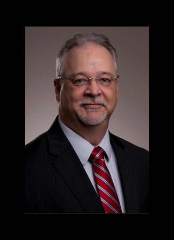 Portrait of Mark Shirey