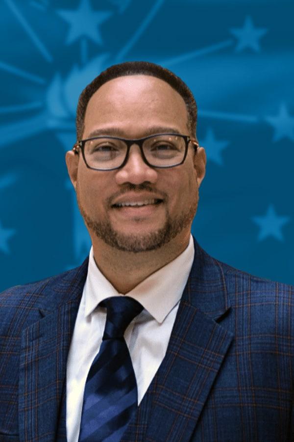 Mark Spencer portrait