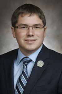 Portrait of Mark Spreitzer