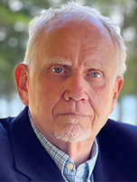 Portrait of Mark Walker