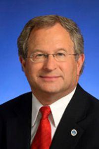 Portrait of Mark White