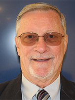 Portrait of Mark Worth