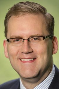 Portrait of Marko Liias