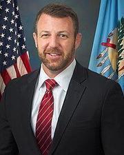 Markwayne Mullin portrait