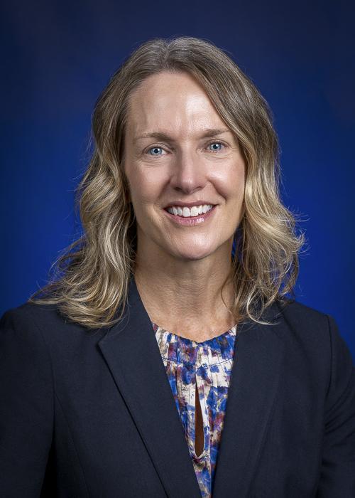 Portrait of Martha Deuter