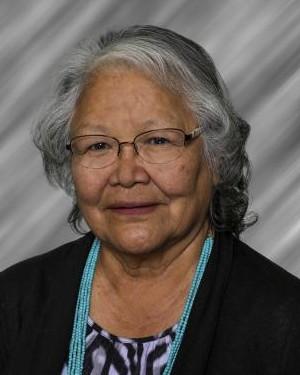 Portrait of Martha Garcia