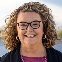 Portrait of Martha Marx