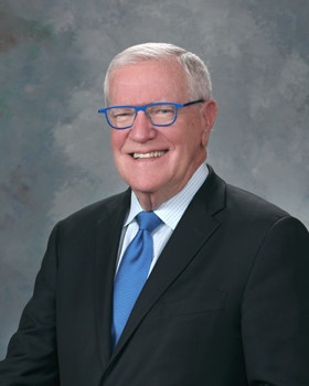 Portrait of Martin Hickey