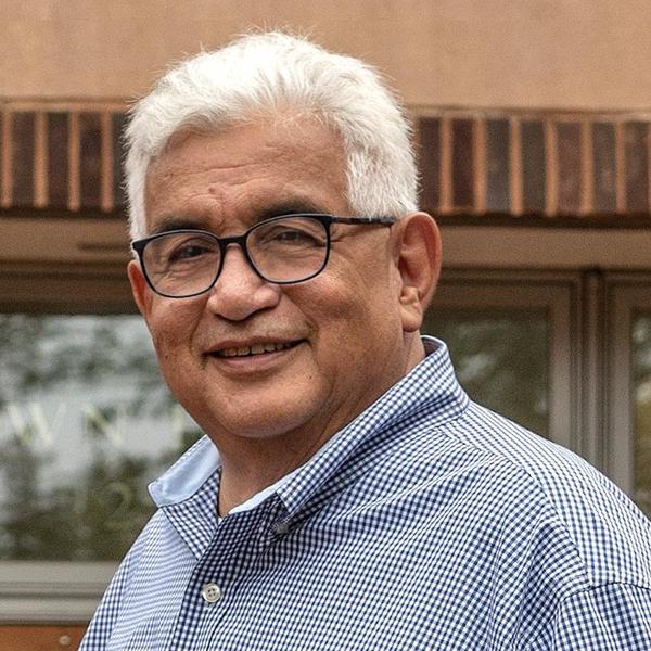 Portrait of Marty Martinez