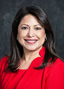 Portrait of Mary Ann Perez