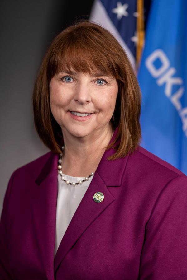 Portrait of Mary Boren