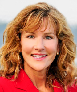 Portrait of Mary-Dulany James