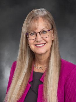 Portrait of Mary Dye