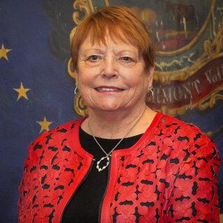 Portrait of Mary Howard