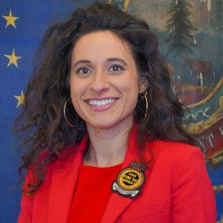 Portrait of Mary-Katherine