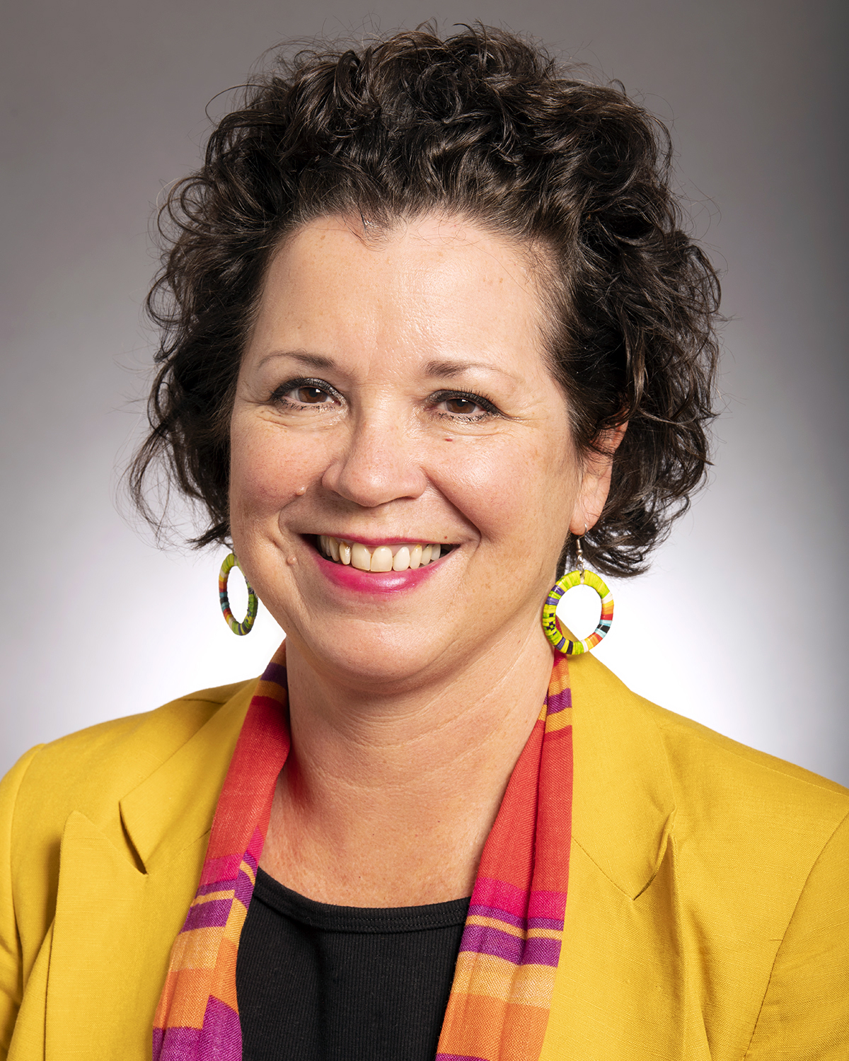 Mary Kunesh-Podein portrait