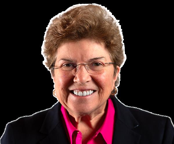 Portrait of Mary Murphy