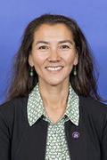 Mary Sattler Peltola portrait