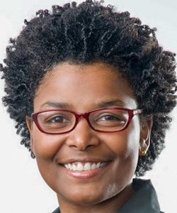 Portrait of Mary Washington