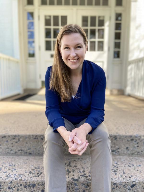 Portrait of Mary Welander