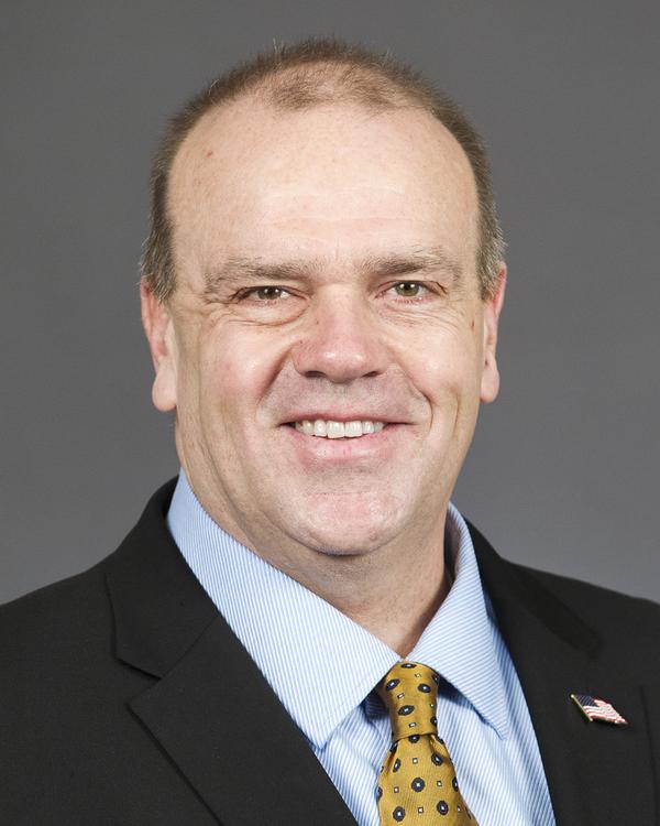 Portrait of Matt Bliss